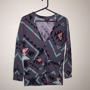 Nollie cardigan
